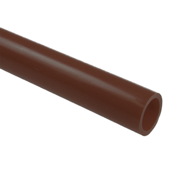 Brown 8mm Super-Flex Tubing - 25' Roll 2